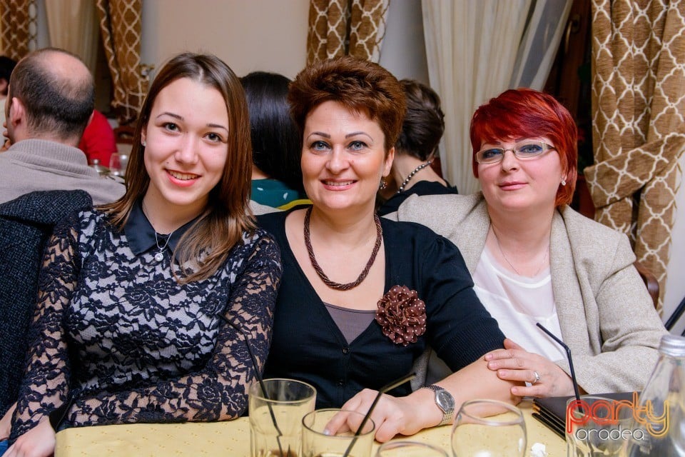O seară cu muzică folk, Restaurant Gentil
