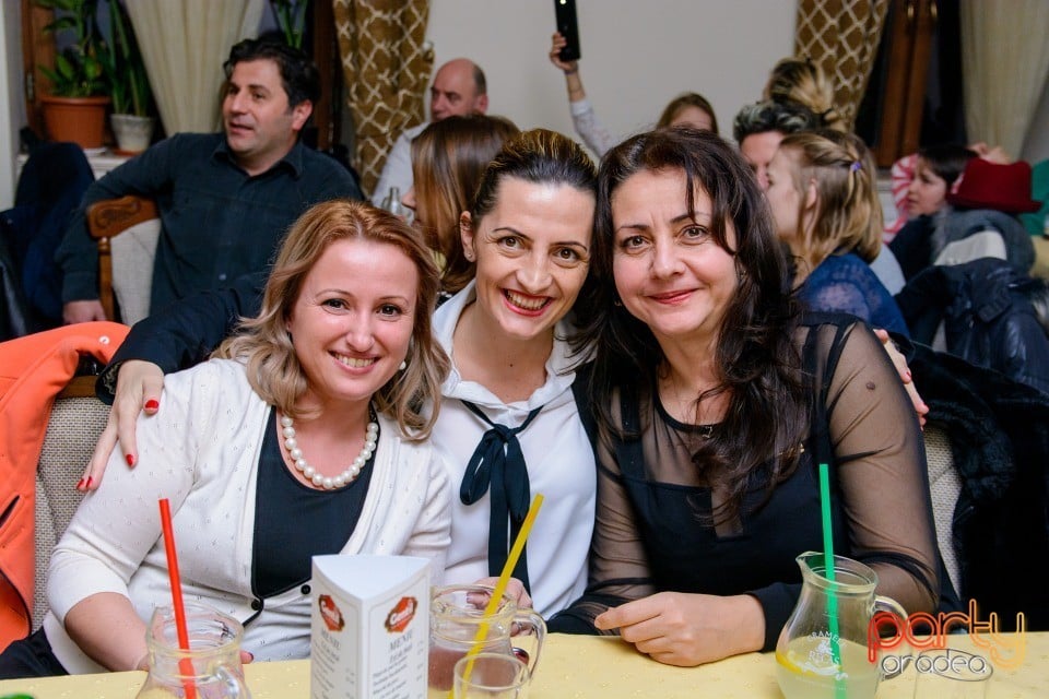 O seară cu muzică folk, Restaurant Gentil