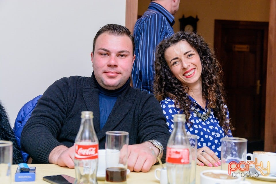 O seară cu muzică folk, Restaurant Gentil