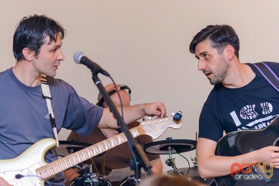 O seară cu muzică folk, Restaurant Gentil