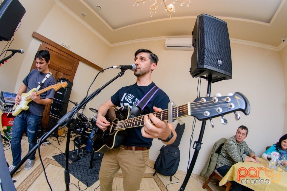 O seară cu muzică folk, Restaurant Gentil