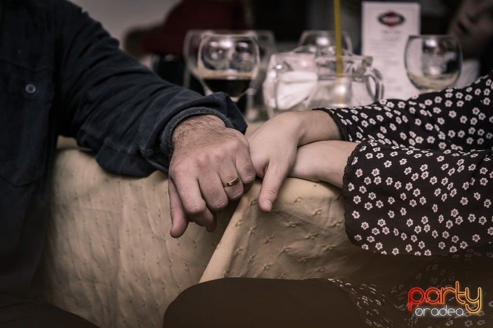 O seară cu muzică folk, Restaurant Gentil