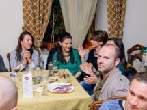 O seară cu muzică folk
