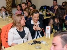 O seară cu muzică folk