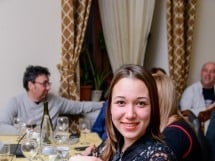 O seară cu muzică folk