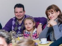 O seară cu muzică folk