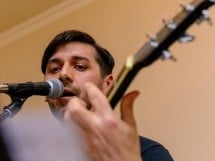 O seară cu muzică folk