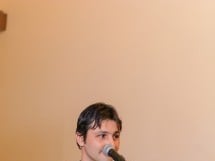 O seară cu muzică folk