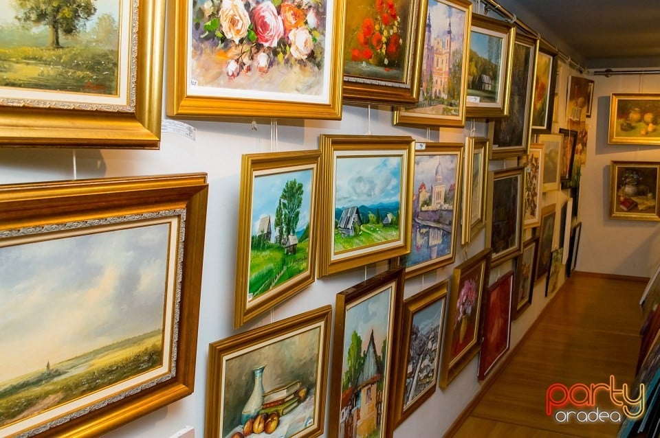 O seară veneţiană la UAP, Galeria de Arte Vizuale Oradea