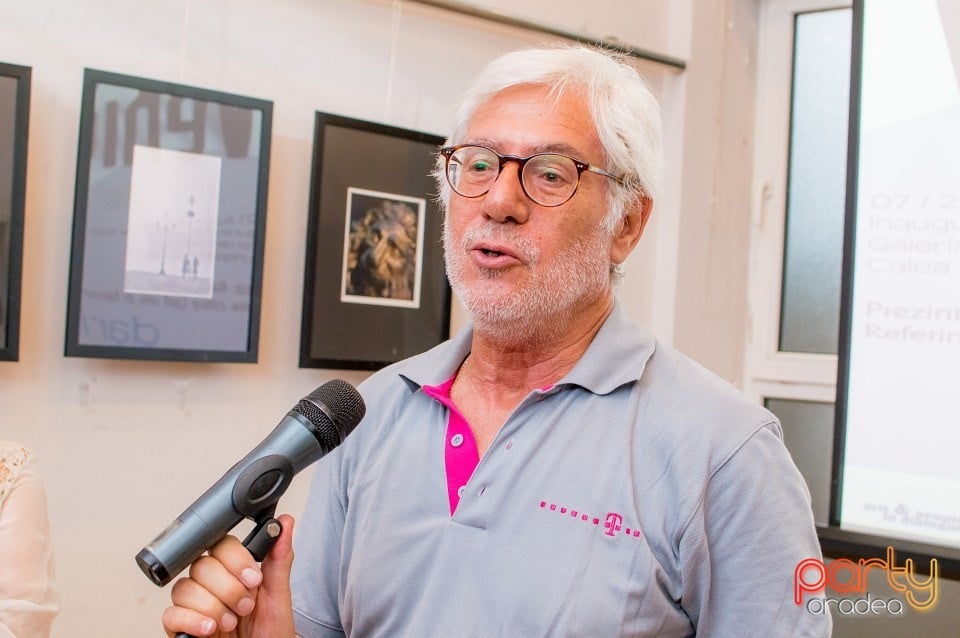 O seară veneţiană la UAP, Galeria de Arte Vizuale Oradea