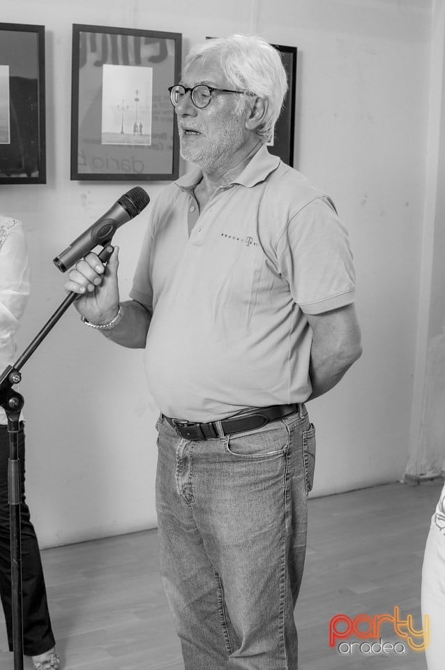 O seară veneţiană la UAP, Galeria de Arte Vizuale Oradea