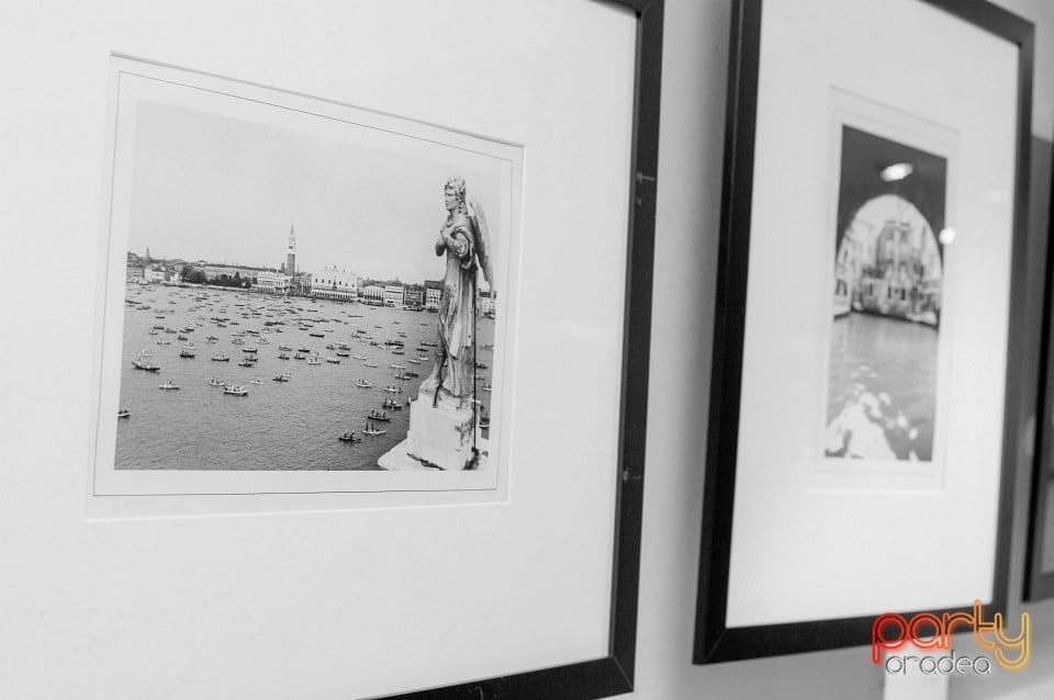 O seară veneţiană la UAP, Galeria de Arte Vizuale Oradea