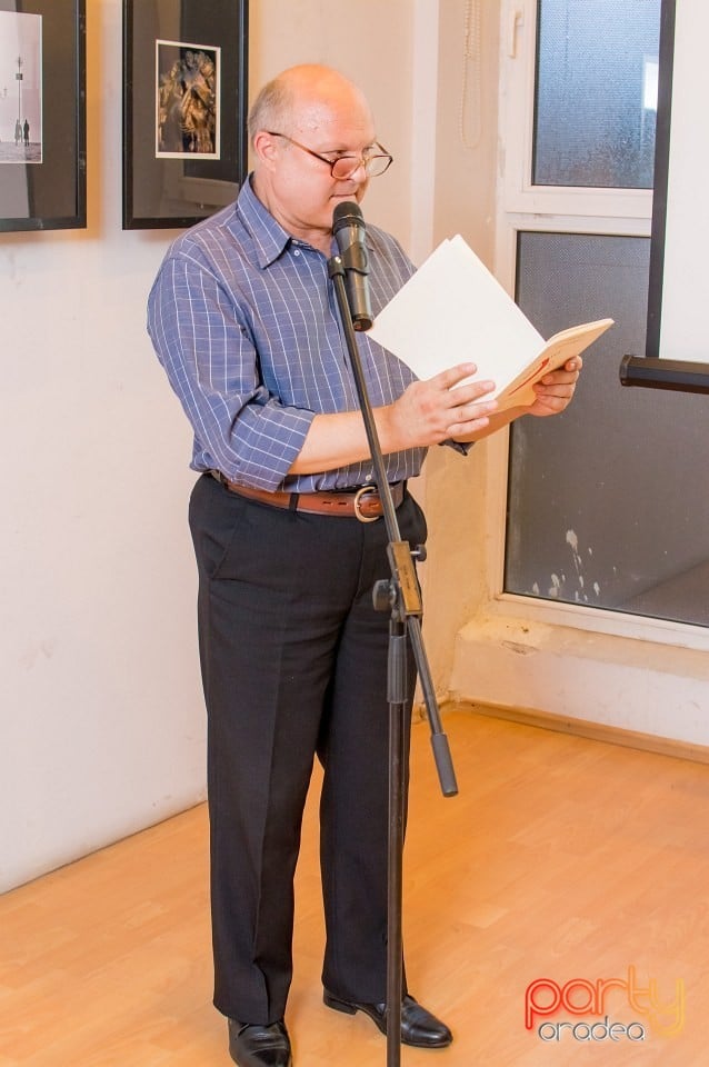 O seară veneţiană la UAP, Galeria de Arte Vizuale Oradea