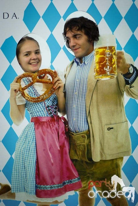 Oktoberfest la Hotel Ramada,
