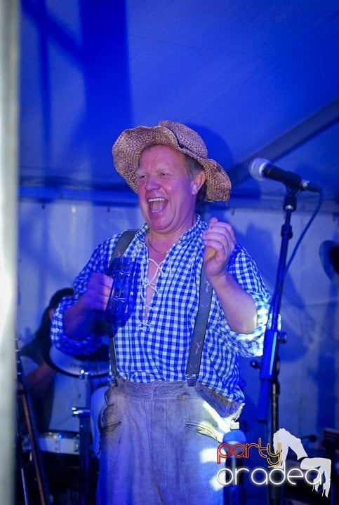 Oktoberfest la Hotel Ramada,