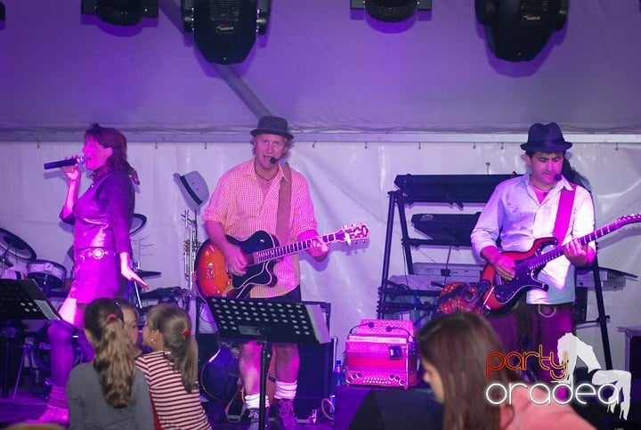Oktoberfest la Hotel Ramada,