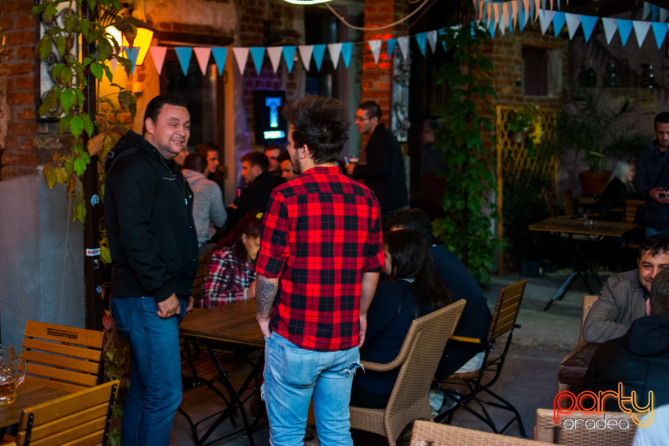 Oktoberfest Weekend, Gekko