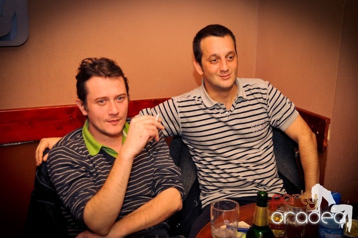 Old School party continuă!, 