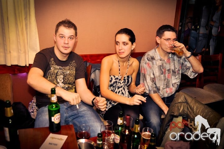 Old School party continuă!, 
