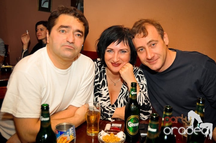 Old School party continuă!, 