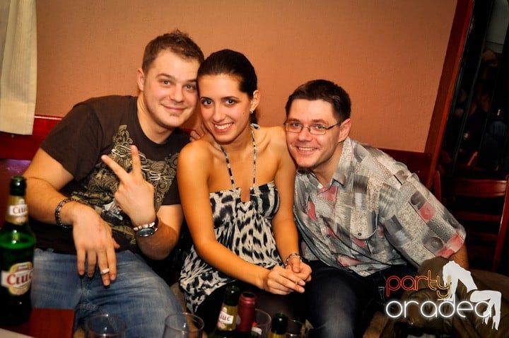 Old School party continuă!, 