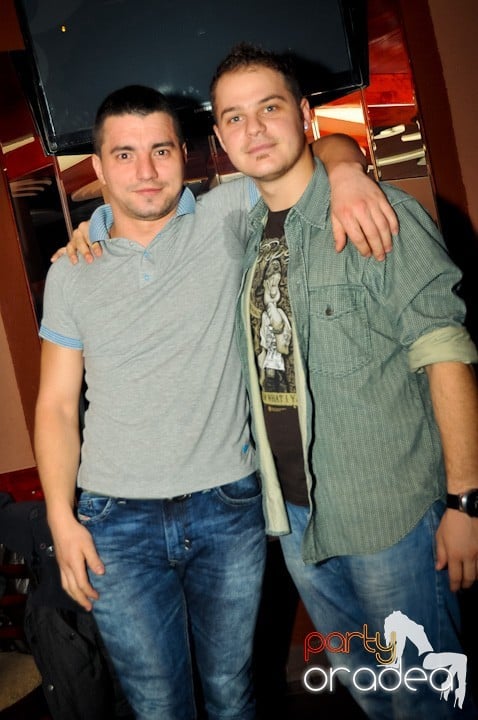 Old School party continuă!, 