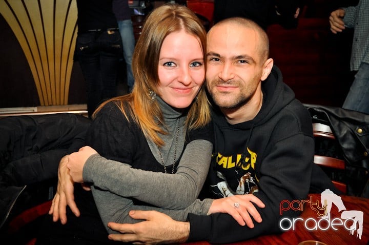 Old School party continuă!, 