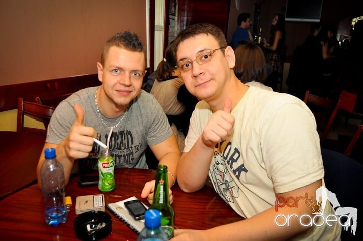 Old School party continuă!, 