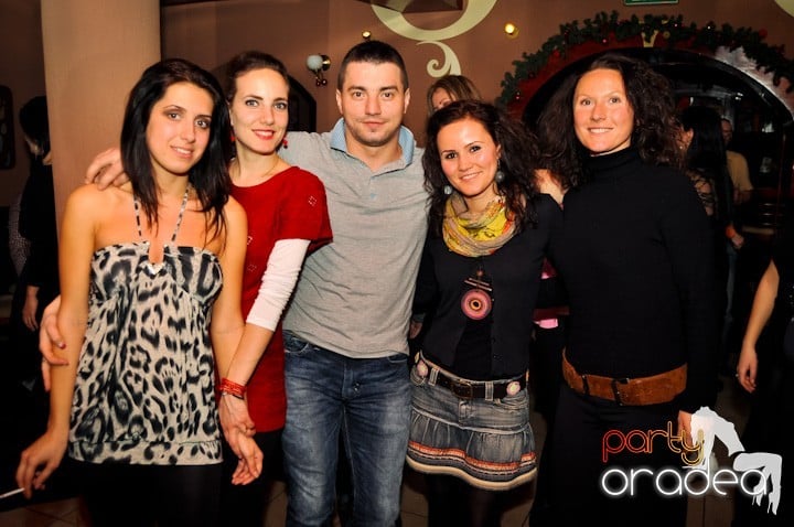 Old School party continuă!, 