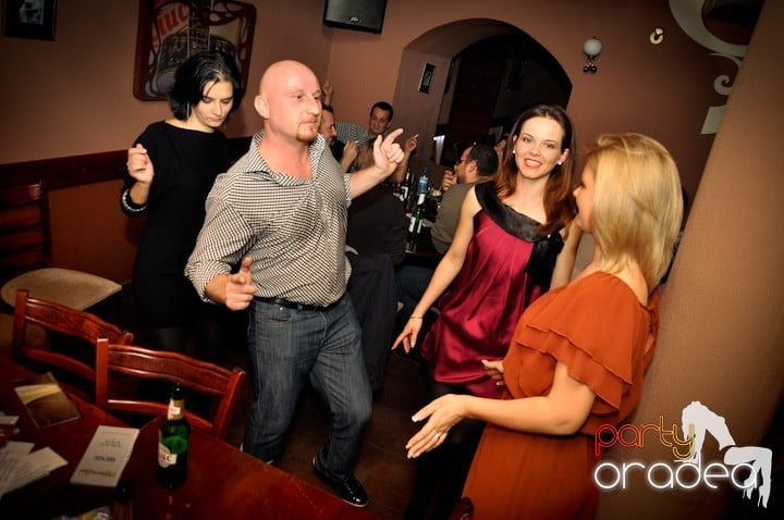 Old School party continuă!, 