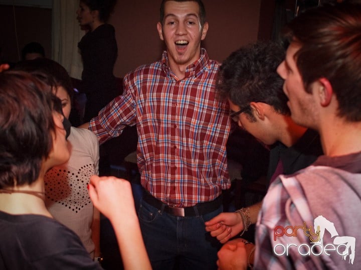 Old School Party în Chanson, 