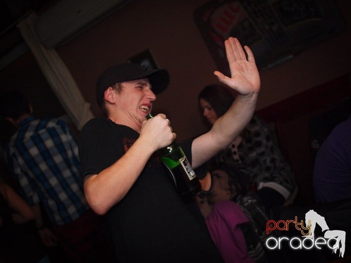 Old School Party în Chanson, 