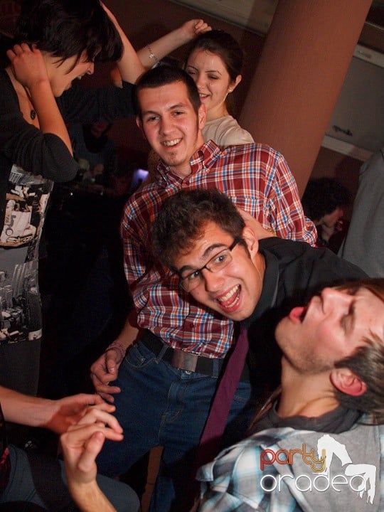 Old School Party în Chanson, 