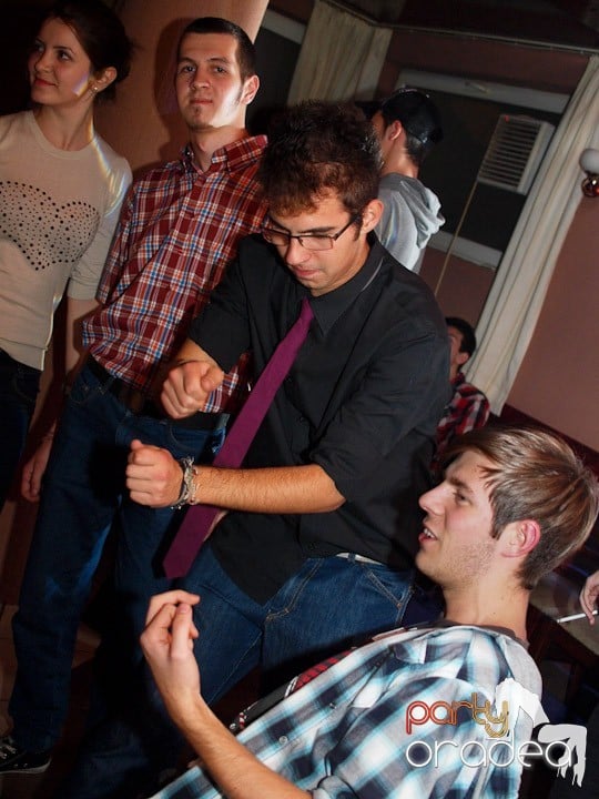 Old School Party în Chanson, 