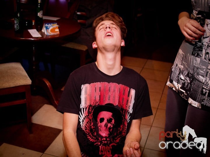 Old School Party în Chanson, 