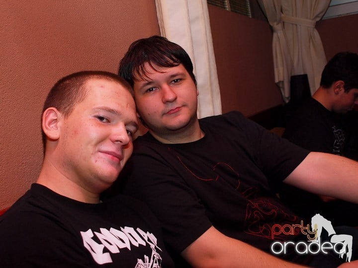 Old School Party în Chanson, 