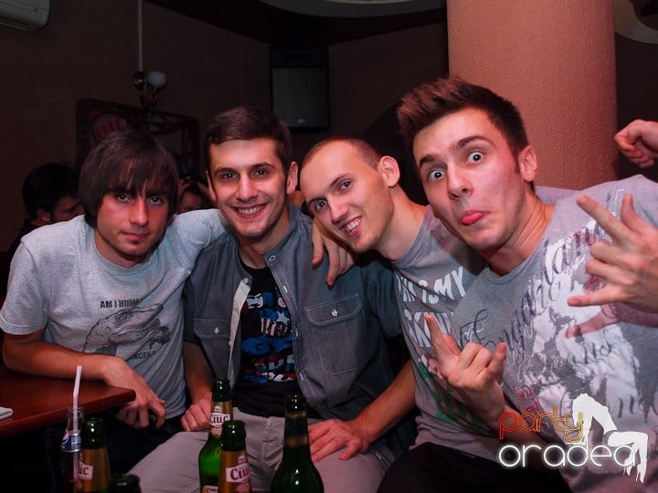 Old School Party în Chanson, 