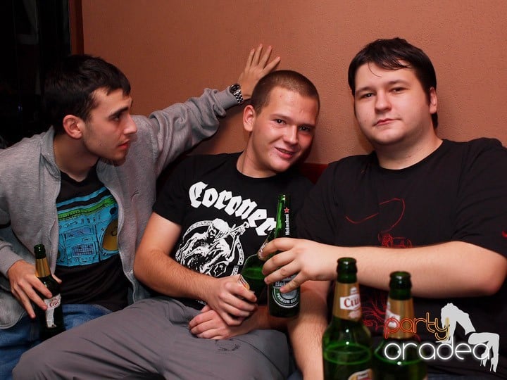 Old School Party în Chanson, 