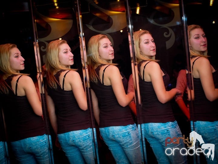 Old School Party în Chanson, 