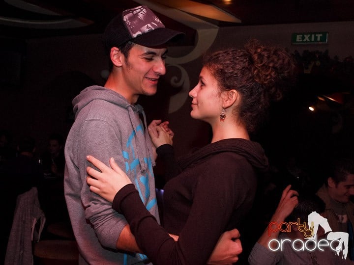 Old School Party în Chanson, 