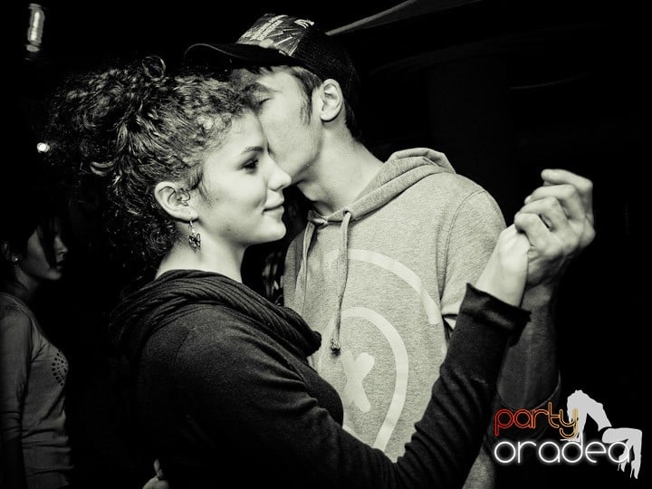 Old School Party în Chanson, 