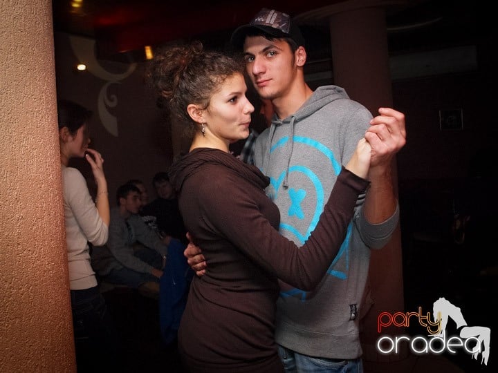 Old School Party în Chanson, 