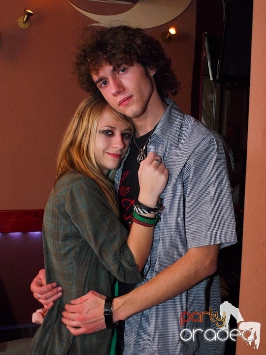 Old School Party în Chanson, 