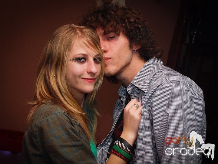 Old School Party în Chanson, 