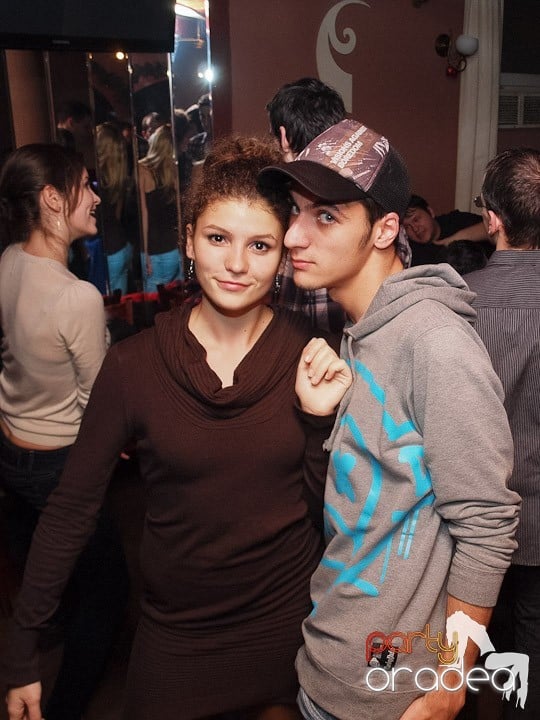 Old School Party în Chanson, 