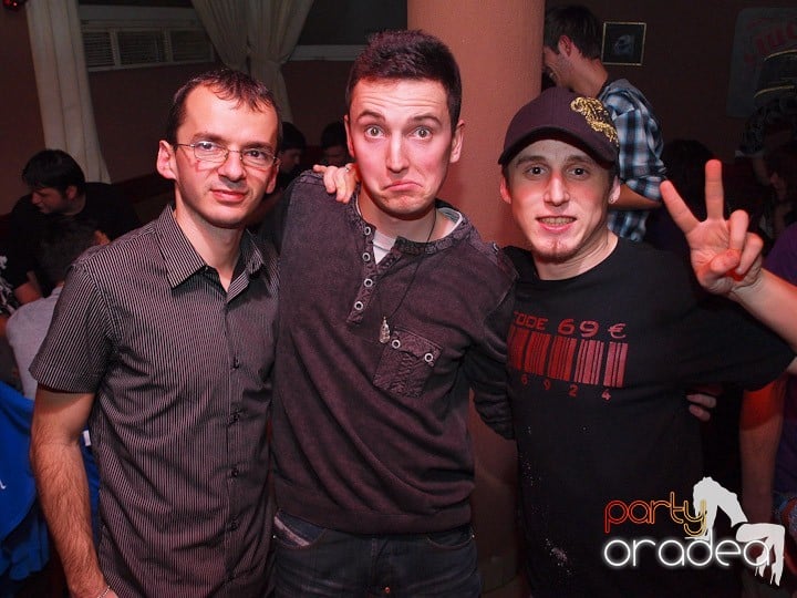 Old School Party în Chanson, 