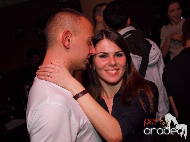 Old School Party în Chanson, 