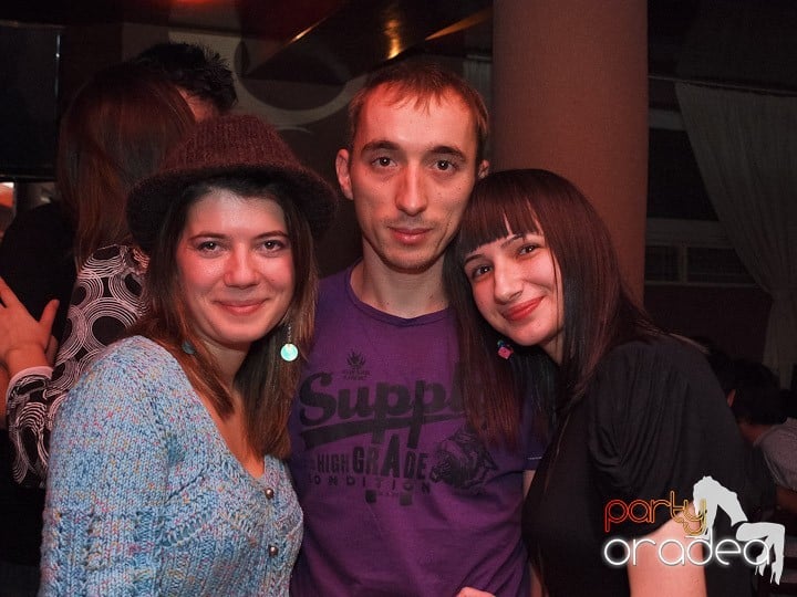 Old School Party în Chanson, 