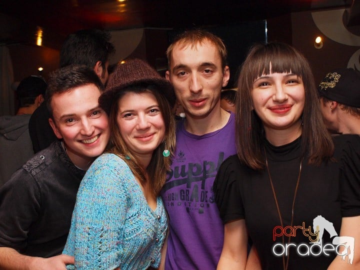 Old School Party în Chanson, 