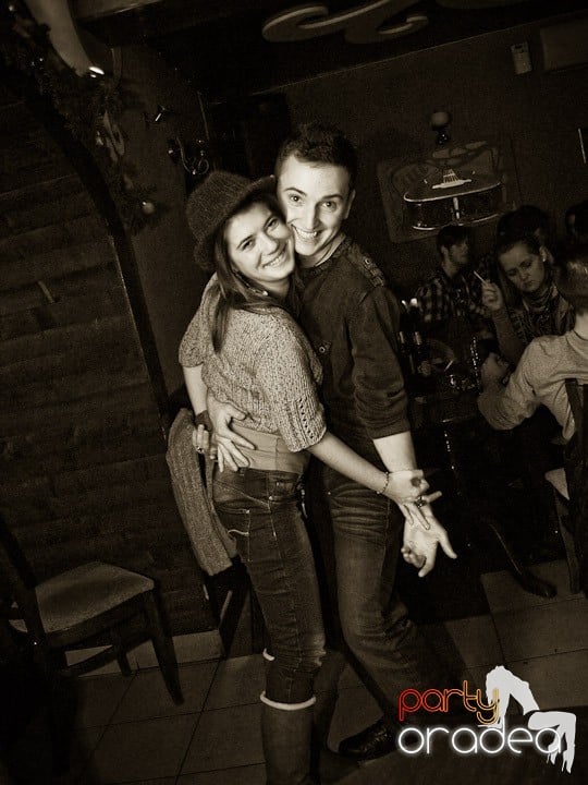 Old School Party în Chanson, 